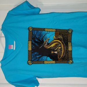 Dragon Motherhood shirt Ray Van Tilburg